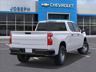 New 2026 Chevrolet Silverado 1500 Work Truck Crew Cab for sale #C260394 - photo 2