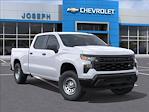 New 2026 Chevrolet Silverado 1500 Work Truck Crew Cab for sale #C260394 - photo 7