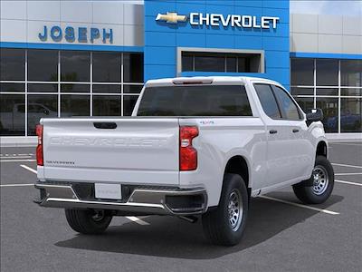 New 2026 Chevrolet Silverado 1500 Work Truck Crew Cab for sale #C260636 - photo 2