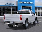 New 2026 Chevrolet Silverado 1500 Work Truck Regular Cab for sale #C260788 - photo 4