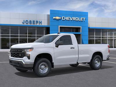 New 2026 Chevrolet Silverado 1500 Work Truck Regular Cab for sale #C260789 - photo 2