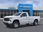 New 2026 Chevrolet Silverado 1500 Work Truck Regular Cab for sale #C260789 - photo 2