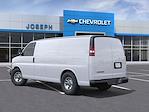 New 2026 Chevrolet Express 2500 Empty Cargo Van for sale #C261085 - photo 3