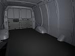 2026 Chevrolet Express 2500 RWD Empty Cargo Van for sale #C261663 - photo 17