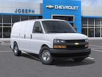 2026 Chevrolet Express 2500 RWD Empty Cargo Van for sale #C261663 - photo 7
