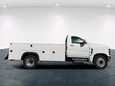 New 2022 Chevrolet Silverado 5500 Regular Cab Service Truck for sale #N81080 - photo 2