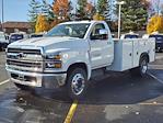 New 2022 Chevrolet Silverado 5500 Regular Cab Monroe Truck Equipment 132" Steel ServicePro Service Truck for sale #N81080 - photo 1