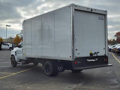 2023 Chevrolet Silverado 6500 Regular Cab DRW 4x2, Bay Bridge Sheet and Post Box Van for sale #P70952 - photo 2