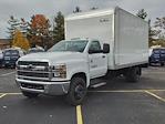 2023 Chevrolet Silverado 6500 Regular Cab DRW 4x2, Bay Bridge Sheet and Post Box Van for sale #P70952 - photo 1