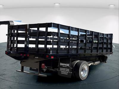 2023 Chevrolet Silverado 5500 Regular Cab DRW RWD Knapheide Stake Bed for sale #P71343 - photo 2