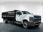 2023 Chevrolet Silverado 5500 Regular Cab DRW RWD Knapheide Stake Bed for sale #P71343 - photo 1