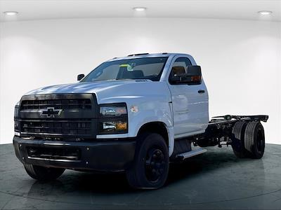 2024 Chevrolet Silverado 5500 Regular Cab DRW RWD Cab Chassis for sale #R70715 - photo 1