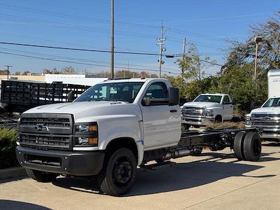 2024 Chevrolet Silverado 5500 Regular Cab DRW RWD Cab Chassis for sale #R70746 - photo 1