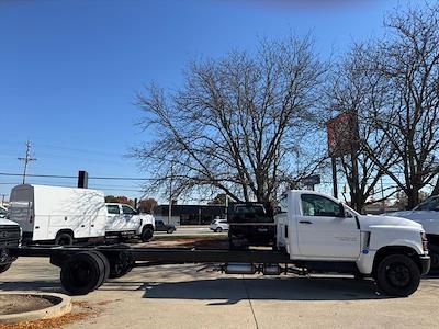 2024 Chevrolet Silverado 5500 Regular Cab DRW RWD Cab Chassis for sale #R70763 - photo 2