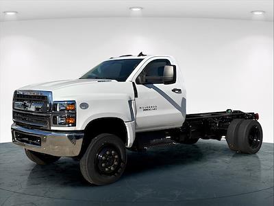 2024 Chevrolet Silverado 5500 Regular Cab DRW 4WD Cab Chassis for sale #R70799 - photo 1