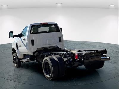 2024 Chevrolet Silverado 5500 Regular Cab DRW 4WD Cab Chassis for sale #R70799 - photo 2