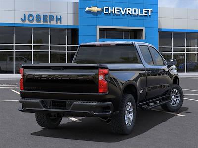 New 2024 Chevrolet Silverado 1500 Work Truck Crew Cab 4x4 Pickup for sale #XC240215 - photo 2