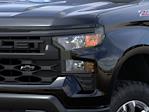New 2024 Chevrolet Silverado 1500 Work Truck Crew Cab 4x4 Pickup for sale #XC240215 - photo 10