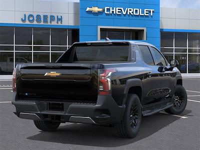 2025 Chevrolet Silverado EV Crew Cab AWD Pickup for sale #XC250472 - photo 2