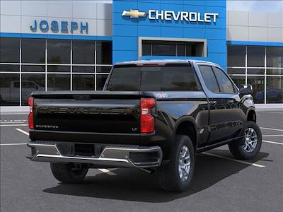 New 2024 Chevrolet Silverado 1500 LT Crew Cab 4x4 Pickup for sale #XR70528 - photo 2