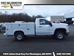 2024 Chevrolet Silverado 2500 Regular Cab 4x4, Reading Classic II Steel Service Truck for sale #249124 - photo 4