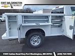 2024 Chevrolet Silverado 2500 Regular Cab 4x4, Reading Classic II Steel Service Truck for sale #249124 - photo 5