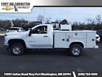 2024 Chevrolet Silverado 2500 Regular Cab 4x4, Reading Classic II Steel Service Truck for sale #249124 - photo 8