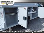 New 2024 Chevrolet Silverado 3500 Work Truck Regular Cab 4WD Reading Enclosed Service Body for sale #249177 - photo 4
