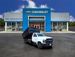 New 2024 Chevrolet Silverado 5500 Regular Cab Landscape Dump for sale #249276 - photo 18