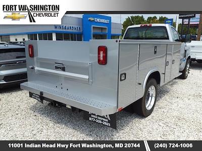 New 2024 Chevrolet Silverado 4500 Regular Cab Service Truck for sale #249280 - photo 2