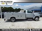 New 2024 Chevrolet Silverado 4500 Regular Cab Service Truck for sale #249280 - photo 3
