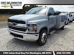 New 2024 Chevrolet Silverado 4500 Regular Cab Service Truck for sale #249280 - photo 7