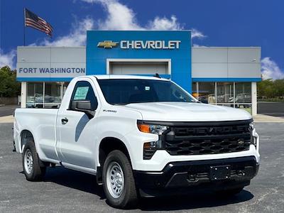 2024 Chevrolet Silverado 1500 Regular Cab 4x2, Pickup for sale #249316 - photo 1