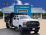 2024 Chevrolet Silverado 5500 Crew Cab DRW 4x2, PJ's Landscape Dump for sale #249348 - photo 1