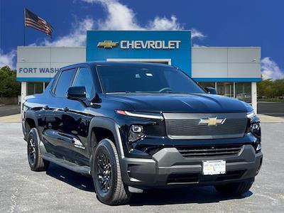 2024 Chevrolet Silverado EV Crew Cab 4WD, Pickup for sale #249366 - photo 1