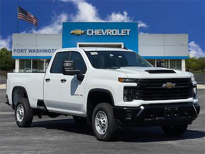 2024 Chevrolet Silverado 2500 Double Cab SRW 2WD Pickup for sale #249421 - photo 1