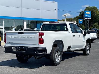 2024 Chevrolet Silverado 2500 Double Cab SRW 2WD Pickup for sale #249424 - photo 2