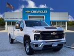 2024 Chevrolet Silverado 2500 Crew Cab 4x4, Reading Classic II Steel Service Truck for sale #249542 - photo 1