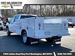 2024 Chevrolet Silverado 3500 Crew Cab 4x4, Reading Classic II Steel Service Truck for sale #249548 - photo 4