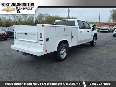 2024 Chevrolet Silverado 2500 Crew Cab SRW 4WD Service Truck for sale #249558 - photo 2