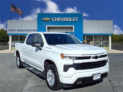 2023 Chevrolet Silverado 1500 Crew Cab 4WD Pickup for sale #249558A - photo 1