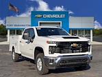 2024 Chevrolet Silverado 3500 Crew Cab 4x4, Service Truck for sale #249571 - photo 1