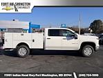 2024 Chevrolet Silverado 3500 Crew Cab 4x4, Service Truck for sale #249571 - photo 3