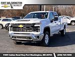 2024 Chevrolet Silverado 3500 Crew Cab 4x4, Service Truck for sale #249571 - photo 5