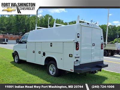 New 2024 Chevrolet Express 3500 Service Utility Van for sale #249577 - photo 2
