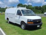 New 2024 Chevrolet Express 3500 Service Utility Van for sale #249577 - photo 3