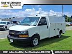 New 2024 Chevrolet Express 3500 Service Utility Van for sale #249577 - photo 1