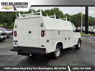 New 2024 Chevrolet Express 3500 Knapheide Service Utility Van for sale #249578 - photo 2