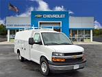 New 2024 Chevrolet Express 3500 Knapheide Service Utility Van for sale #249578 - photo 1