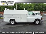 New 2024 Chevrolet Express 3500 Knapheide Service Utility Van for sale #249578 - photo 3